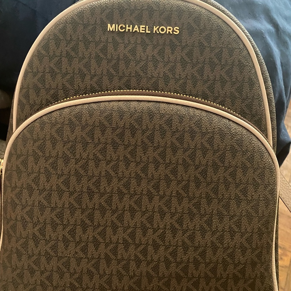Michael Kors backpack